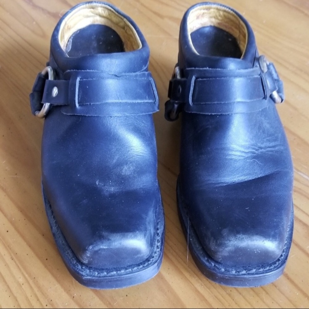 Frye Harness Shoes